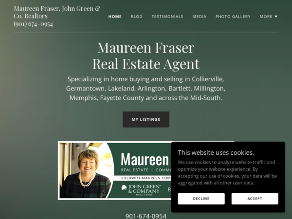 Maureen Fraser