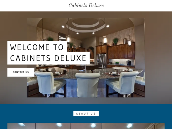 Cabinets Deluxe