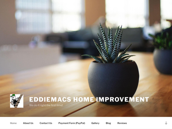 Eddie Mac's Home Improvement LLC