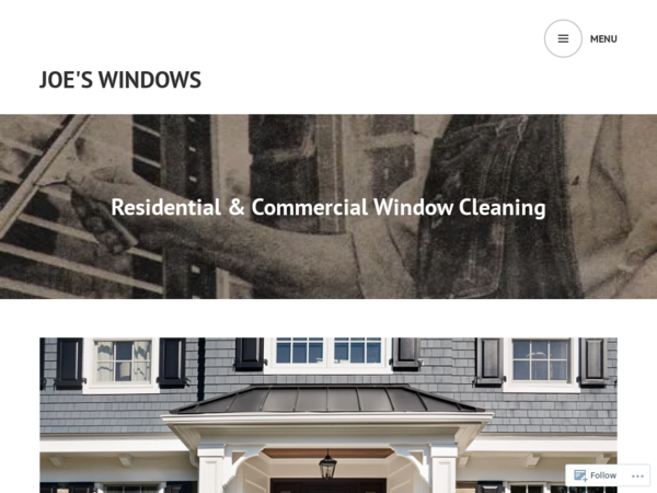 Joe's Windows