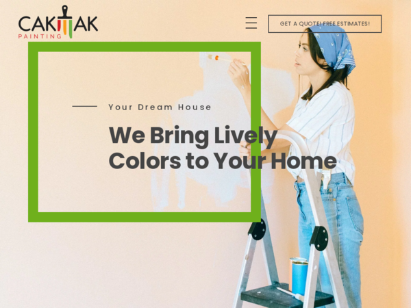 Cakmak Painting