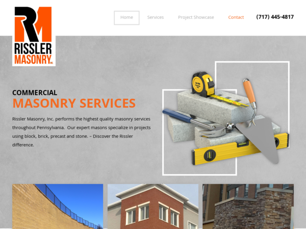 Rissler Masonry