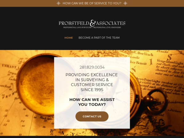 Probstfeld & Associates