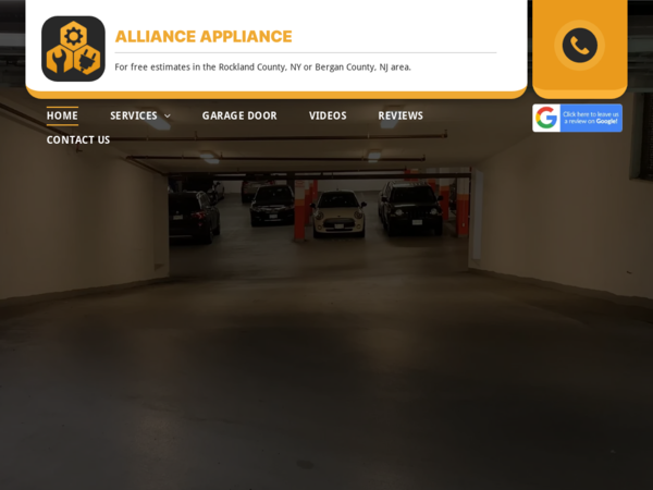 Alliance Appliance