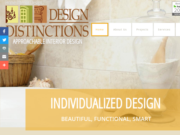 Design Distinctions