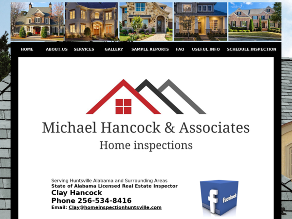 Michael Hancock & Associates Home Inspections