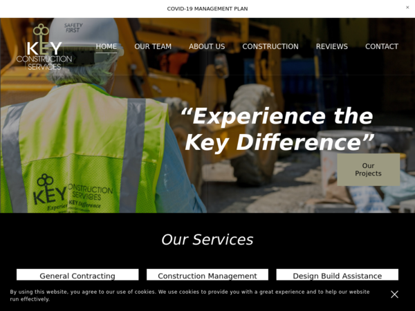 Key Construction Services LLC