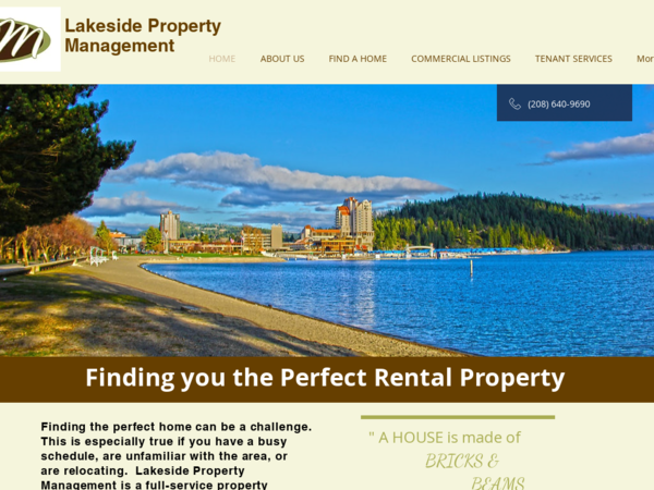 Lakeside Property Management
