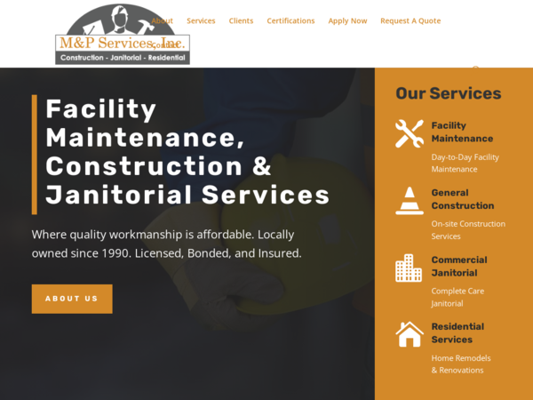 M&P Services