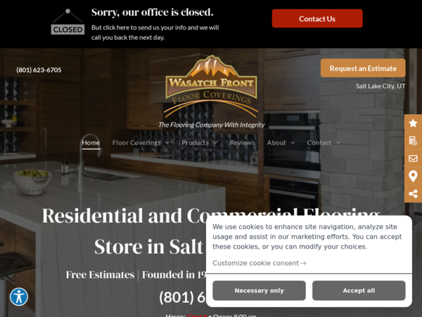 Wasatch Front Floor Coverings