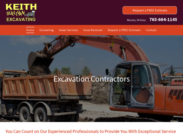 Keith Sullivan Excavating