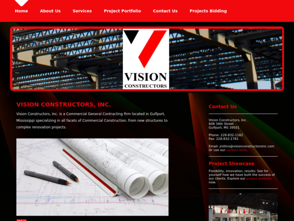 Vision Constructors