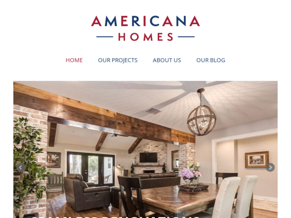Americana Homes