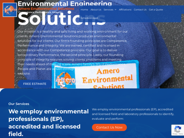 Amero Environmental Solutions