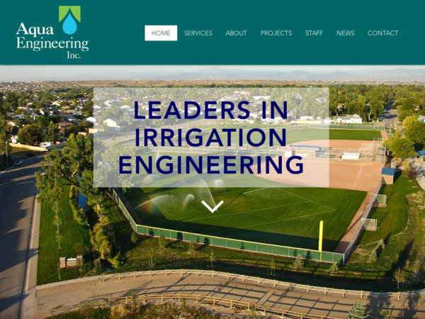 Aqua Engineering Inc