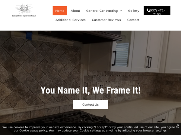 Buckeye Home Improvements LLC