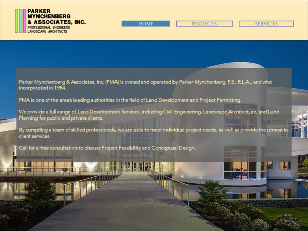 Parker Mynchenberg & Associates Inc