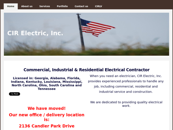 Cir Electric Inc