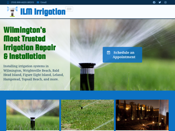 ILM Irrigation