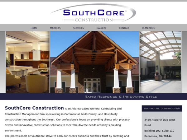 Southcore Construction