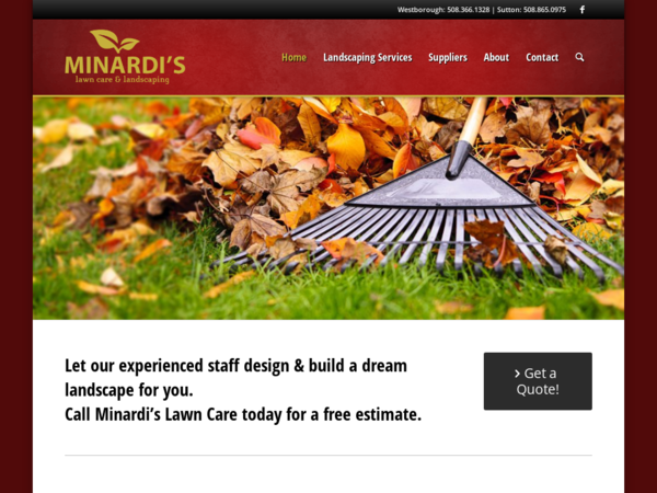 Minardi's Lawn Care Landscaping