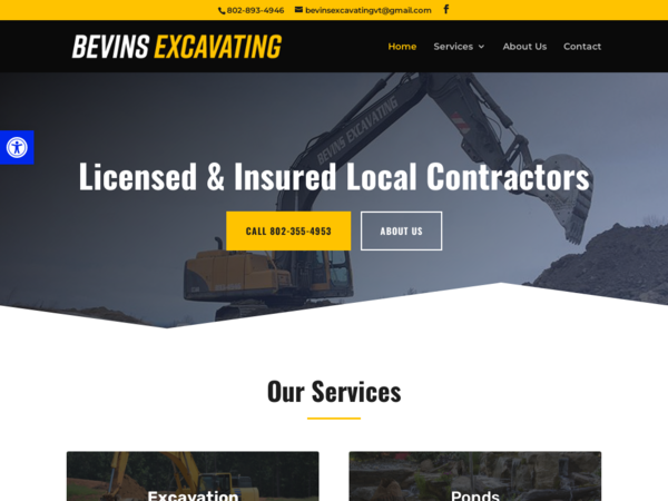 Bevins & Son Excavating