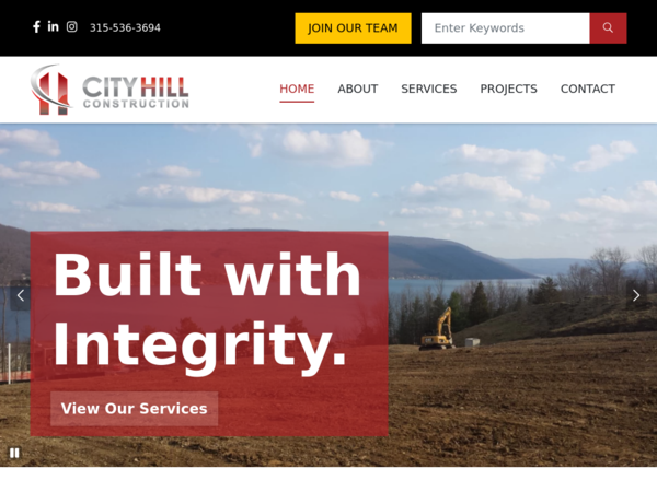 City Hill Construction