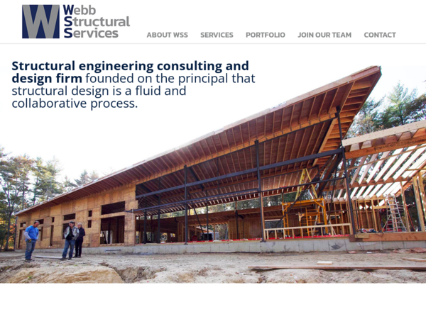 Webb Structural Services