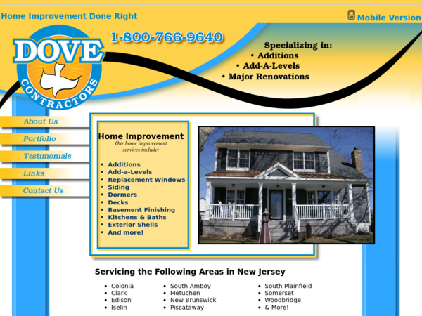 Dove Contractors