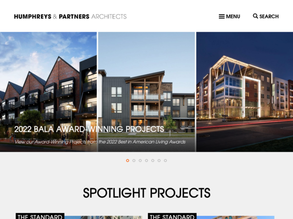 Humphreys & Partners Arch Inc