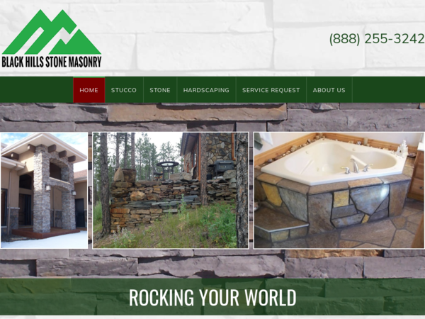 Blackhills Stone Masonry