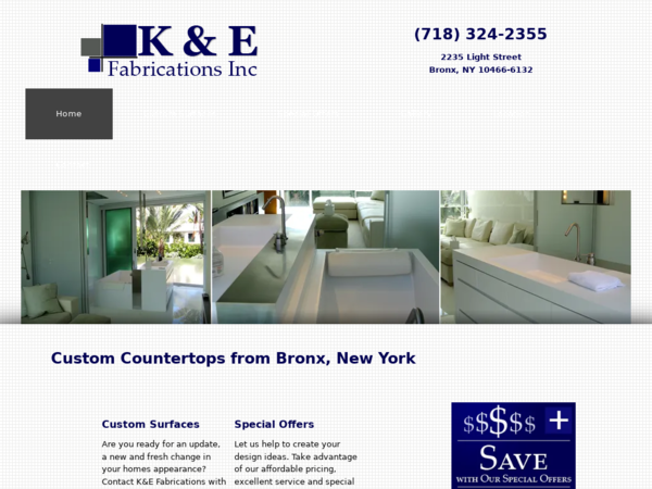 K & E Fabrications Inc