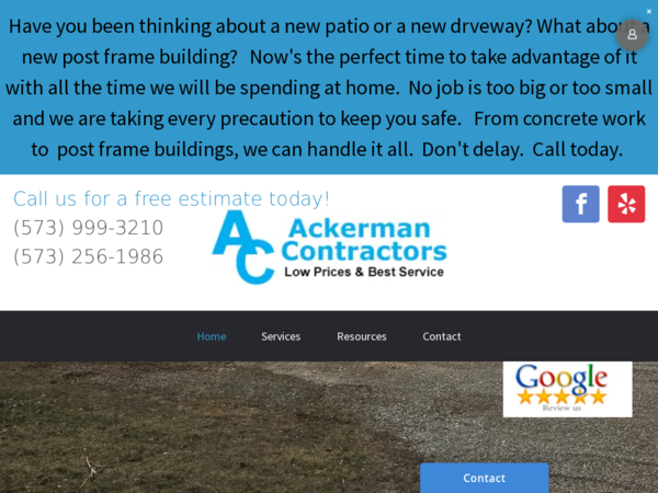 Ackerman Contractors