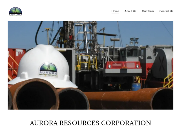 Aurora Resources Corporation
