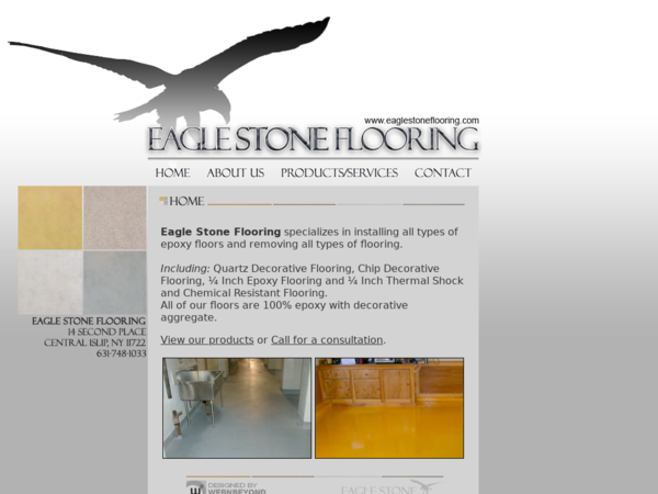 Eagle Stone Epoxy Flooring