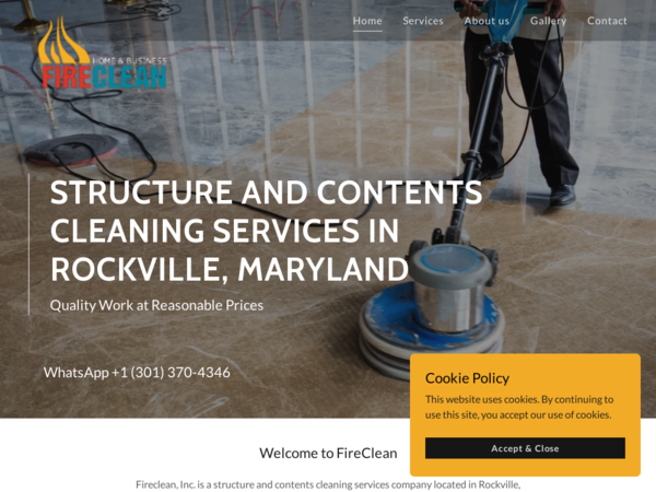 Fireclean