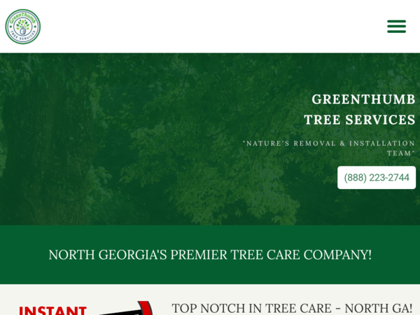 Greenthumb Tree Services