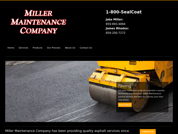 Miller Maintenance Company