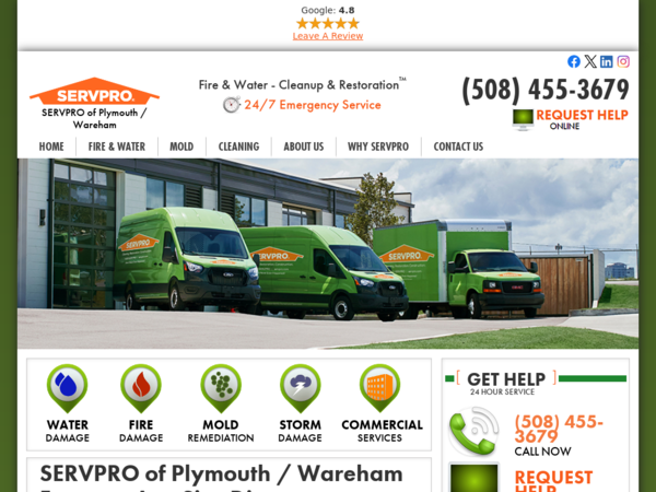 Servpro