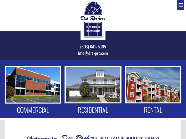Des Rochers Real Estate Professionals