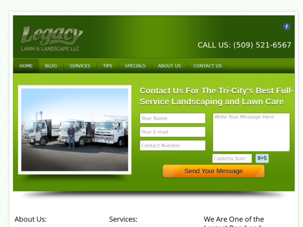 Legacy Lawn and Landscape LLC