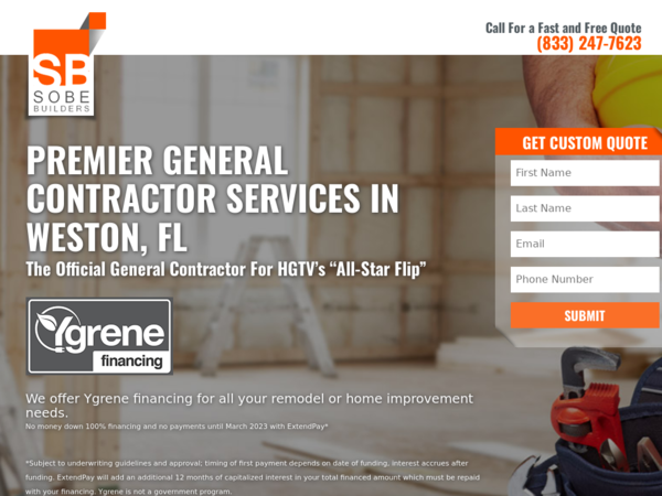 Sobe Builders LLC