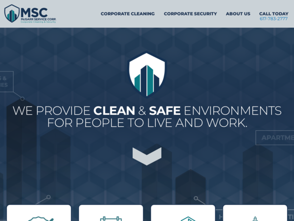 Mc Garr Service Corporation
