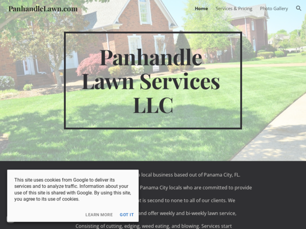 Panhandle Lawn Services LLC