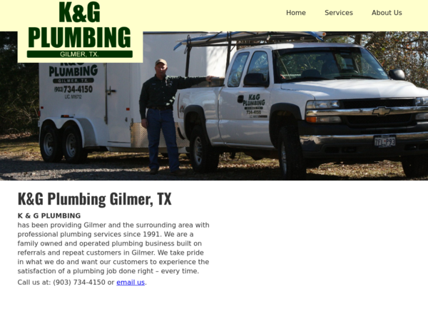 K & G Plumbing