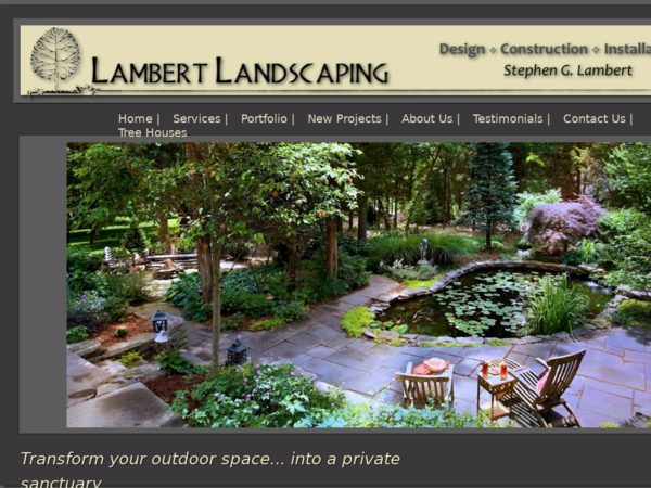 Lambert Landscaping