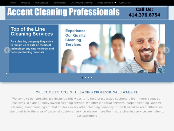 Accent Cleaning Professionals