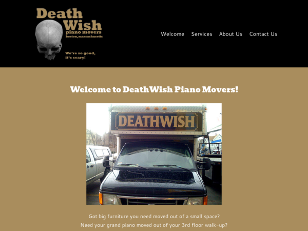 Deathwish Inc