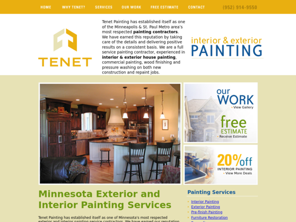 Tenet Painting