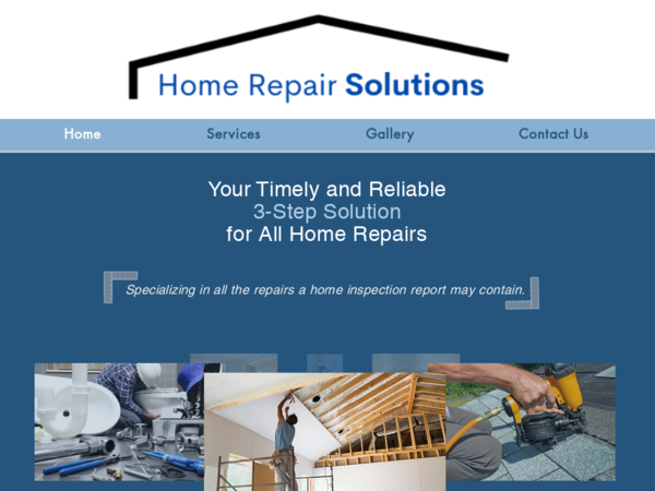 Home Inspection Solutions